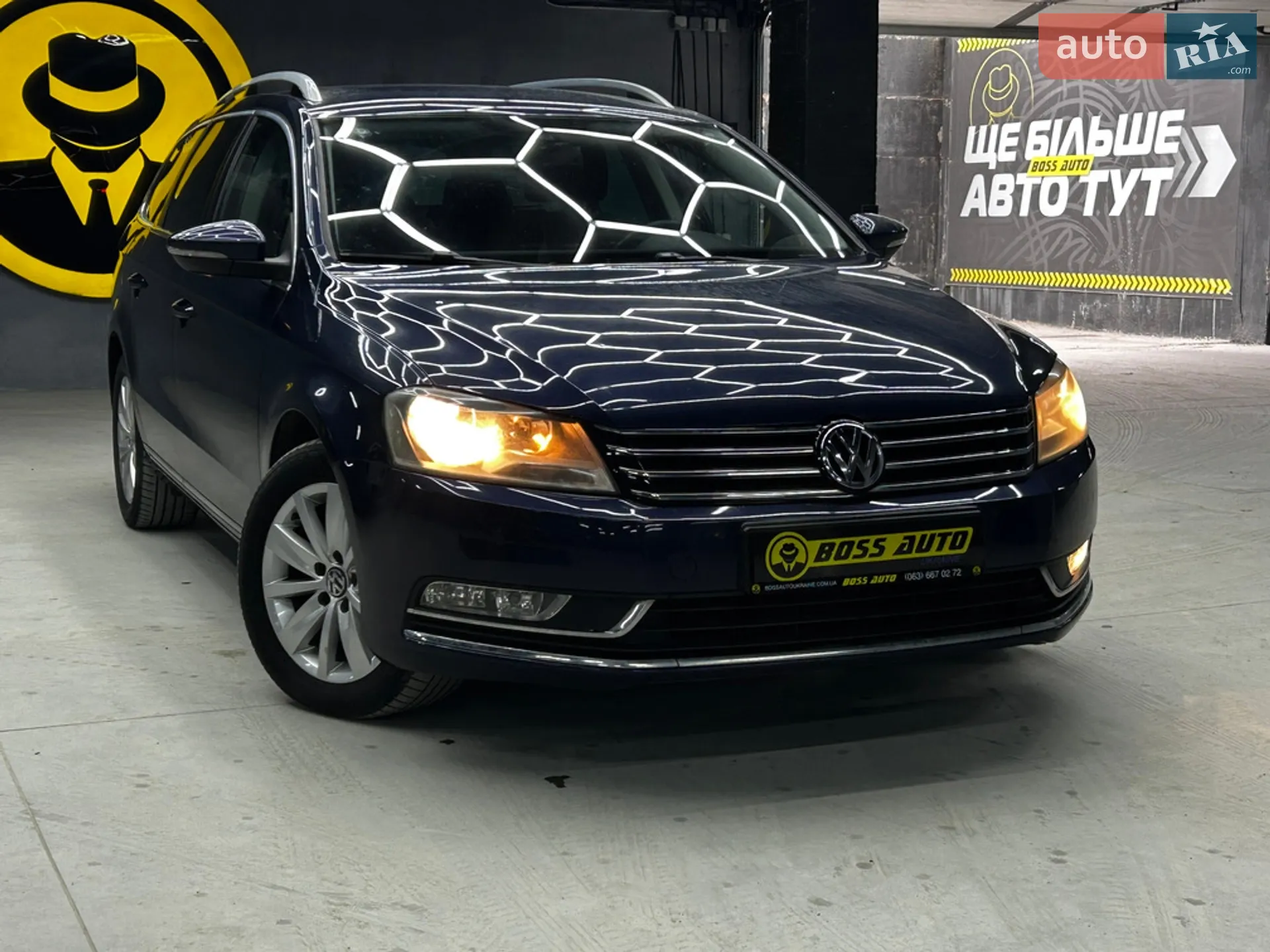 2010 Volkswagen Passat - мініатюра 2