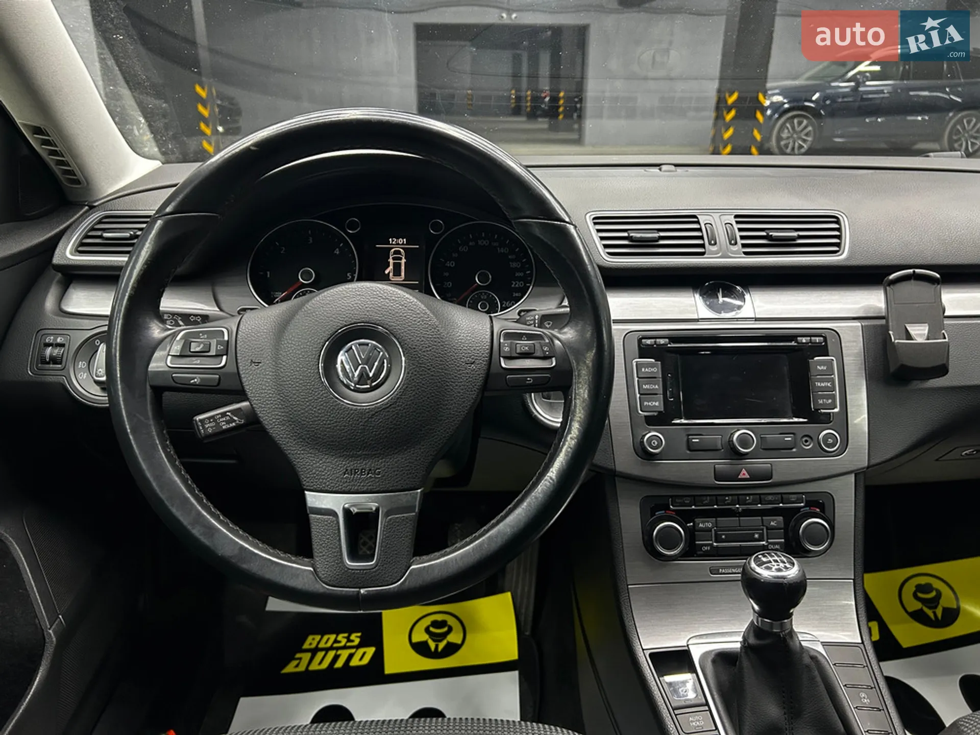 2010 Volkswagen Passat - мініатюра 17