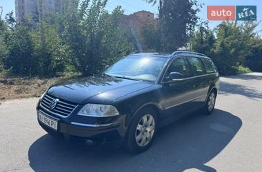 Универсал Volkswagen Passat 2005 в Киеве