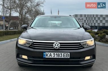 Універсал Volkswagen Passat 2016 в Одесі