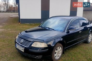 Седан Volkswagen Passat 2004 в Маневичах