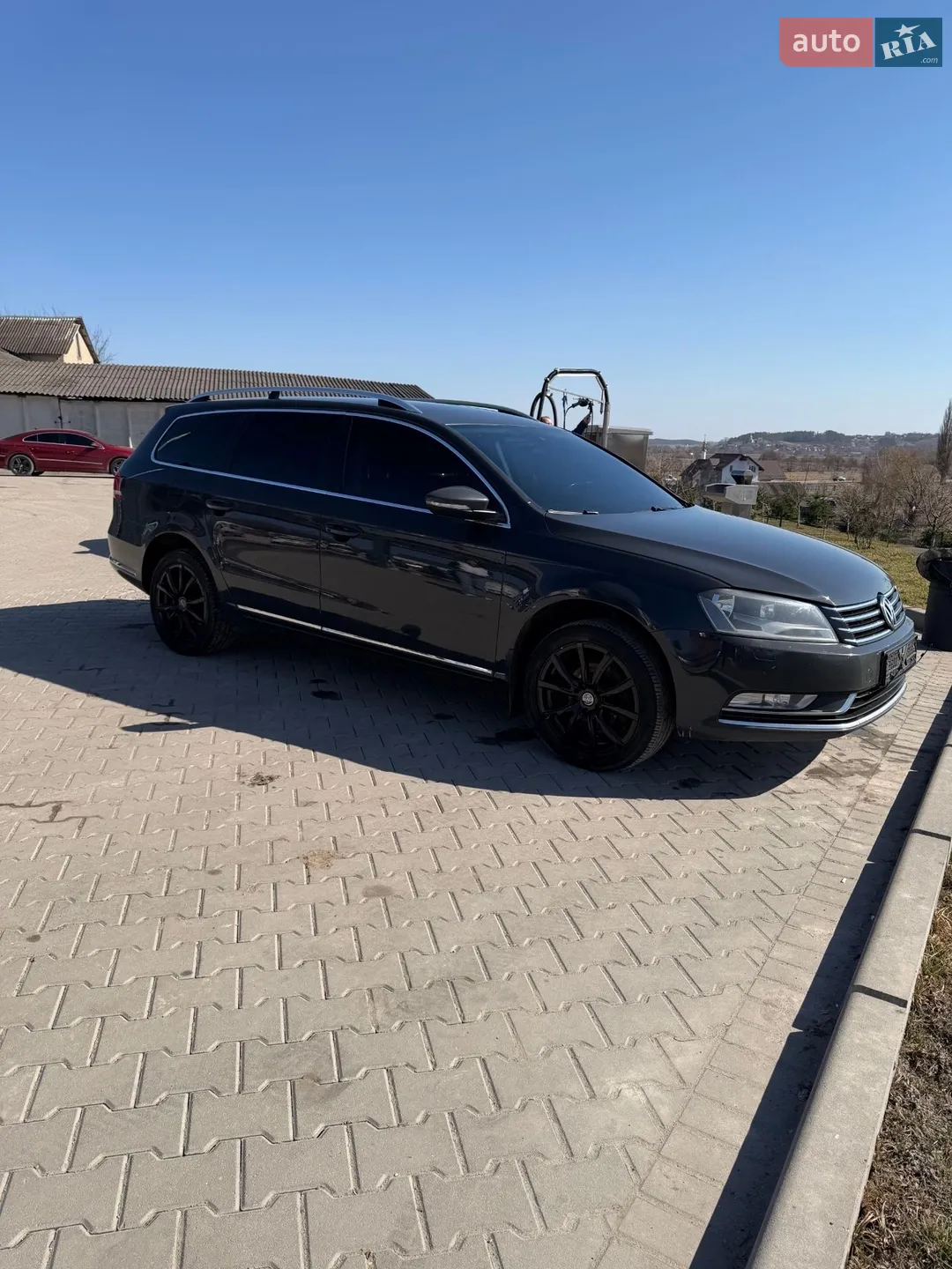 2010 Volkswagen Passat - мініатюра 3