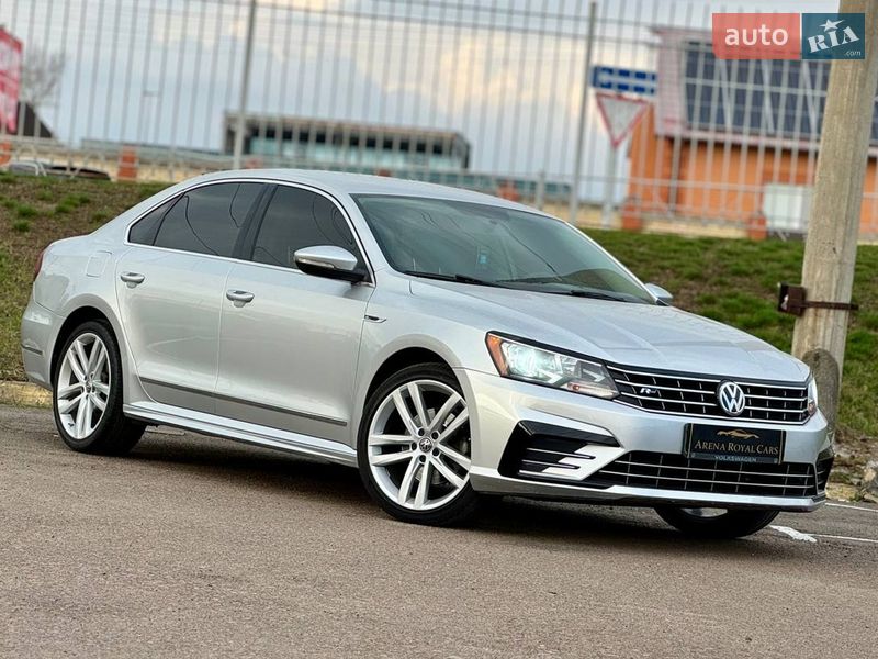 Volkswagen Passat 2017