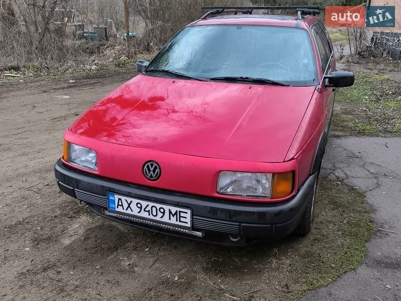 Volkswagen Passat 1991