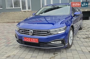 Универсал Volkswagen Passat 2020 в Коломые