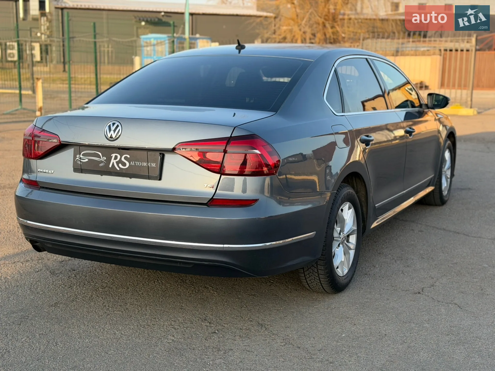 2016 Volkswagen Passat - мініатюра 7