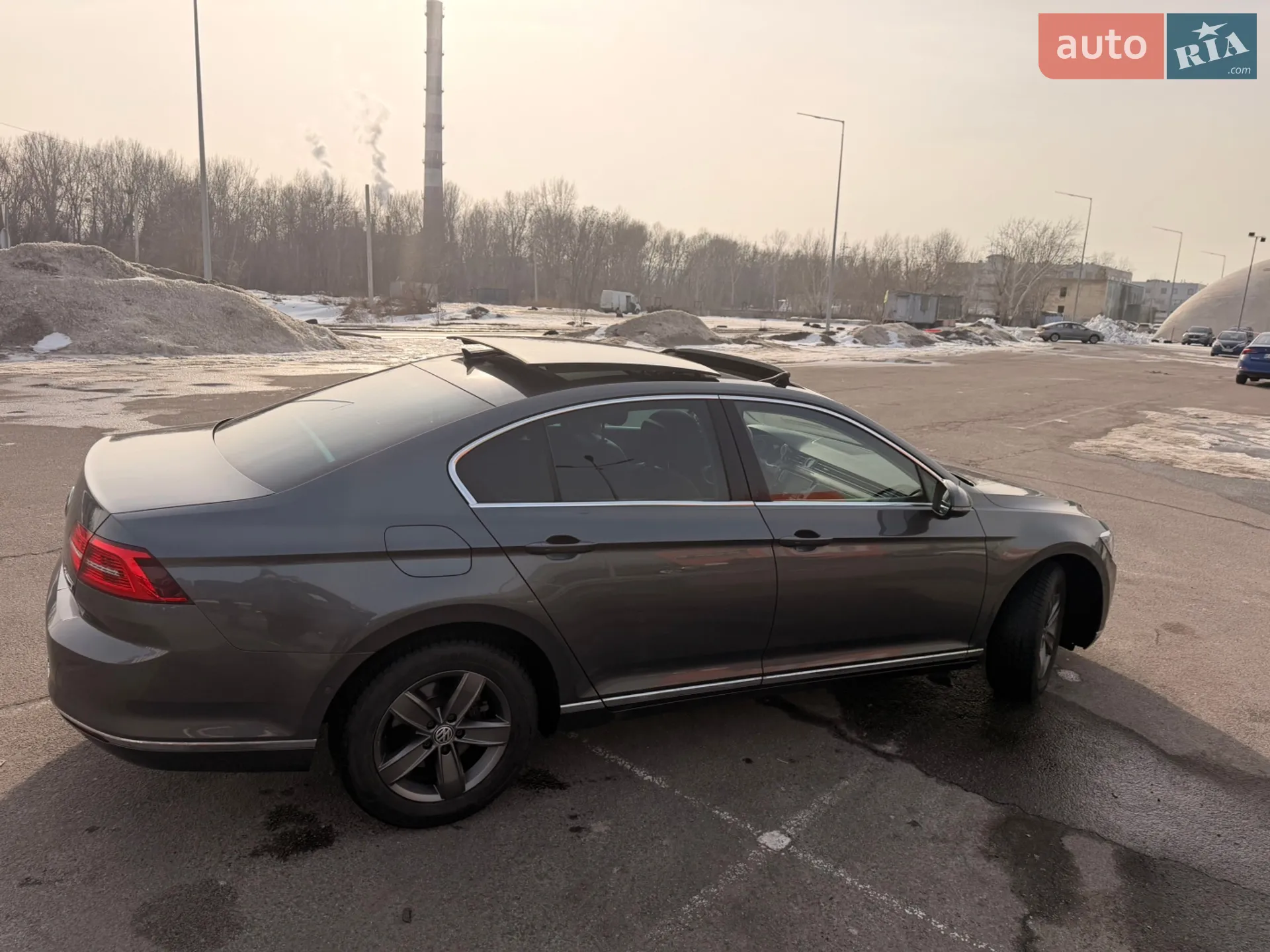 2015 Volkswagen Passat - мініатюра 3