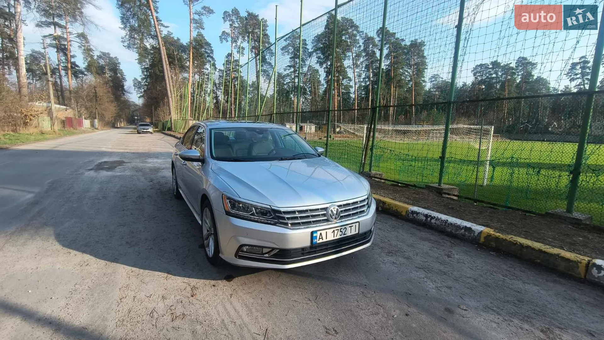 2017 Volkswagen Passat - мініатюра 3