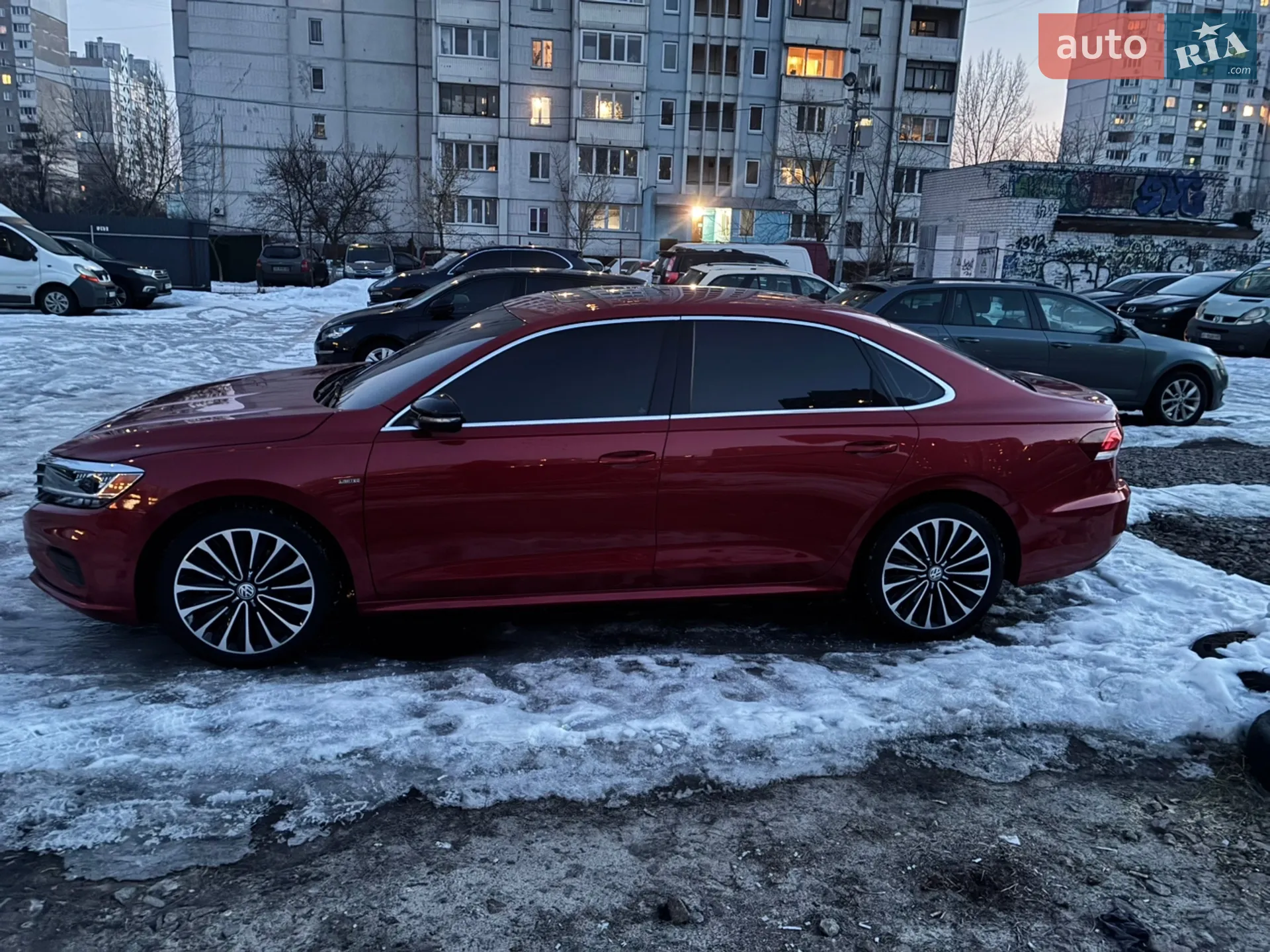 2021 Volkswagen Passat - мініатюра 7