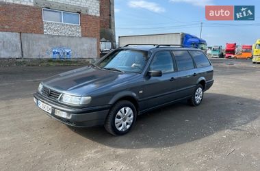 Універсал Volkswagen Passat 1995 в Ковелі