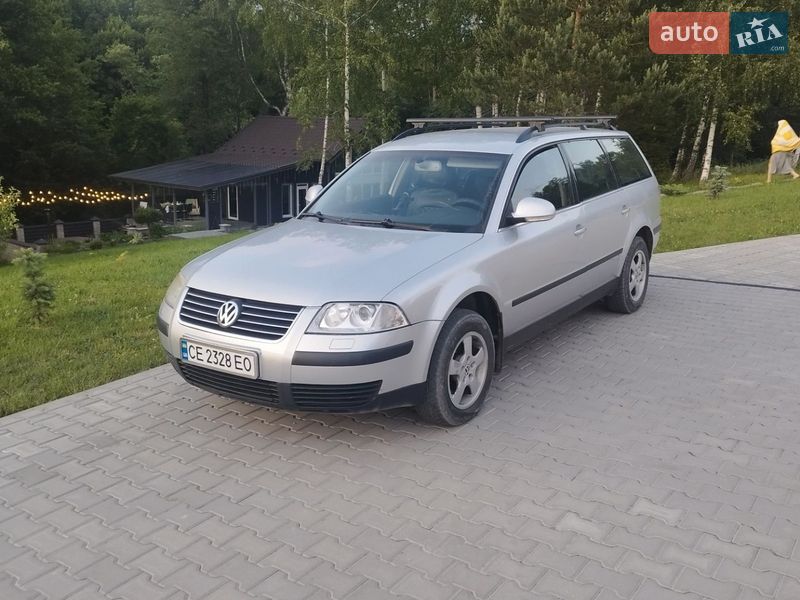 Volkswagen Passat 2004