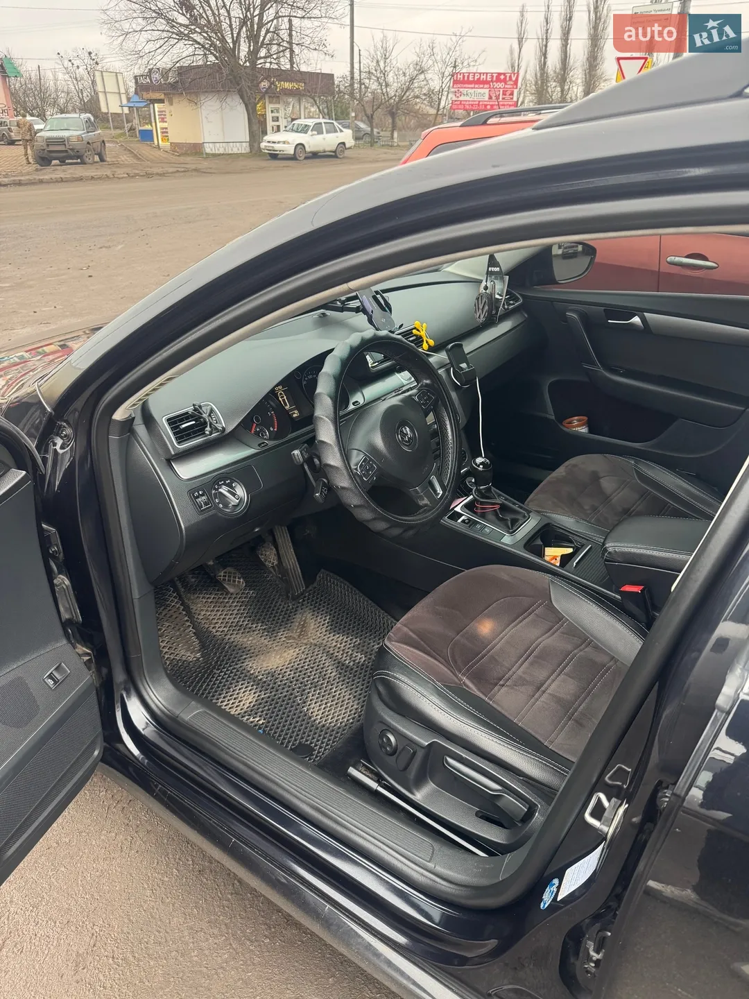 2014 Volkswagen Passat - мініатюра 12