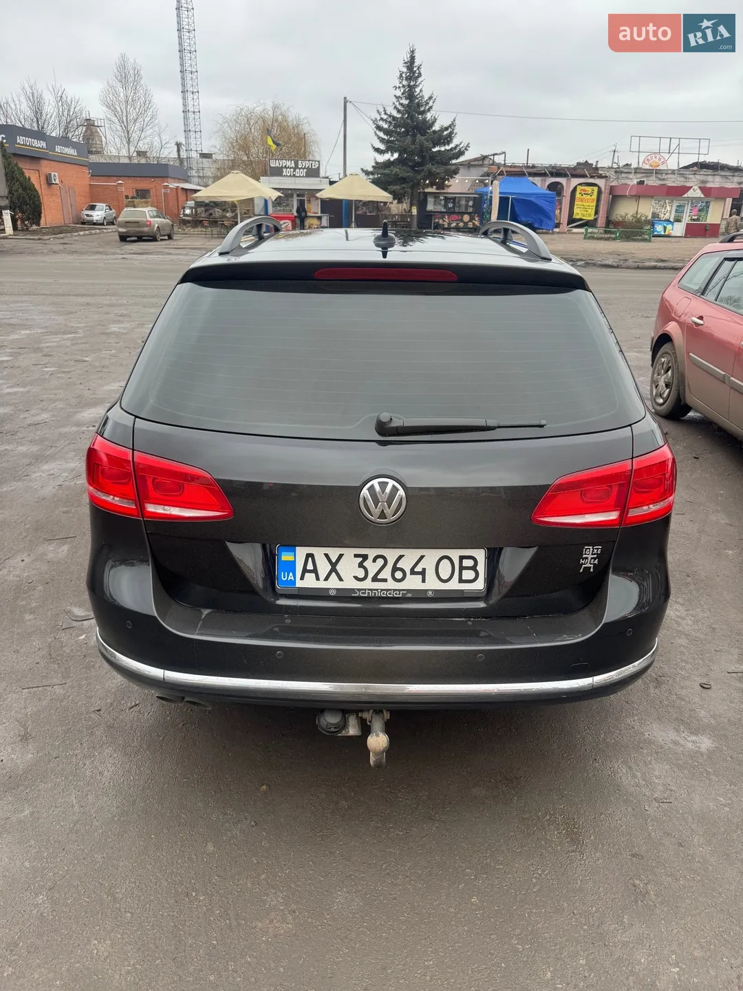2014 Volkswagen Passat - мініатюра 6