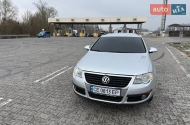 Універсал Volkswagen Passat 2006 в Чернівцях