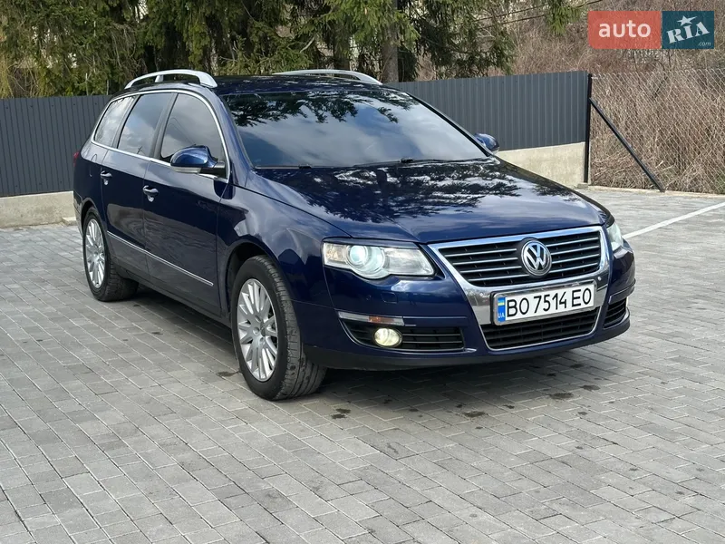 Volkswagen Passat 2007 VIN WVWZZZ3CZ7E186193 фото оголошення 2 з 47