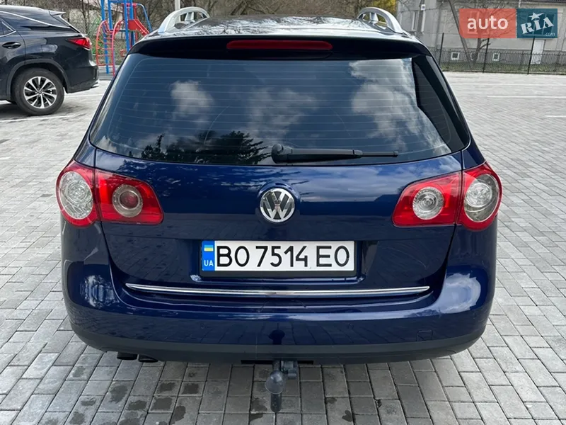 Volkswagen Passat 2007 VIN WVWZZZ3CZ7E186193 фото оголошення 5 з 47
