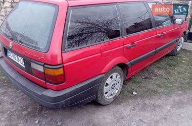 Універсал Volkswagen Passat 1989 в Теребовлі