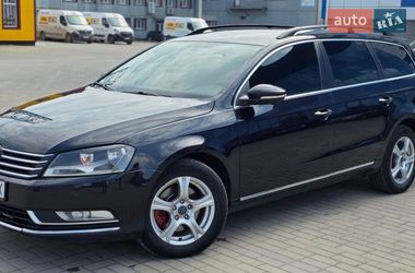 Универсал Volkswagen Passat 2011 в Хмельницком