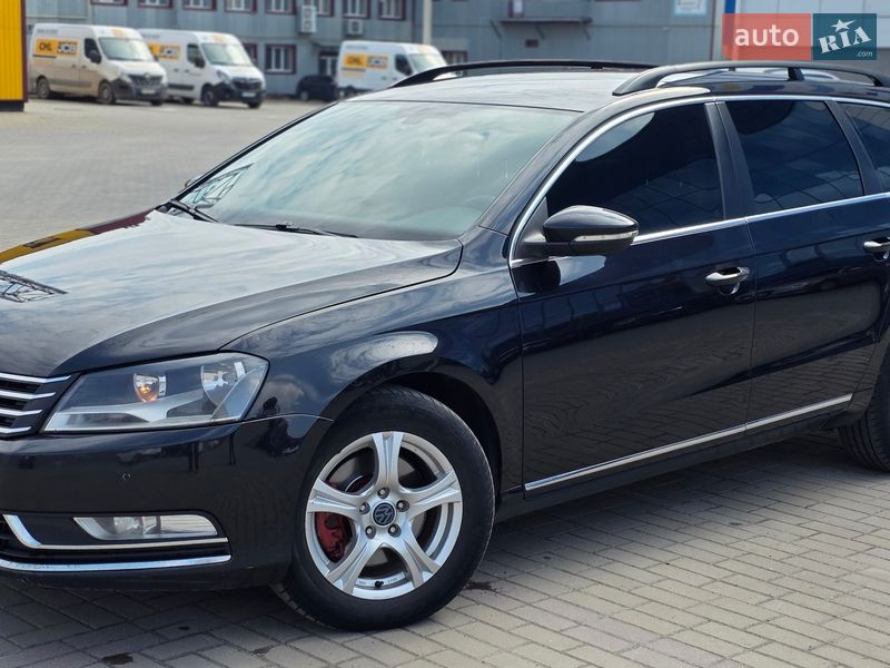 Универсал Volkswagen Passat 2011 в Хмельницком