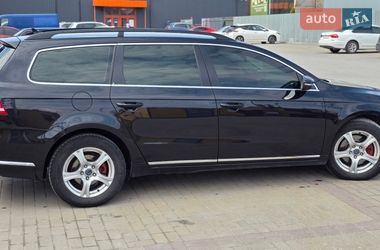Универсал Volkswagen Passat 2011 в Хмельницком