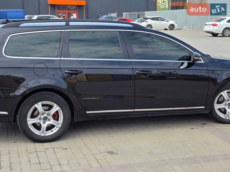 Универсал Volkswagen Passat 2011 в Хмельницком