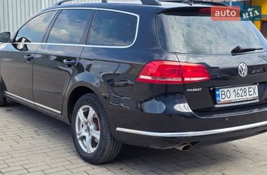 Универсал Volkswagen Passat 2011 в Хмельницком