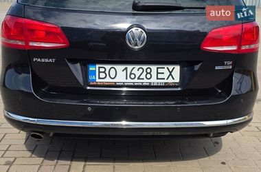Универсал Volkswagen Passat 2011 в Хмельницком