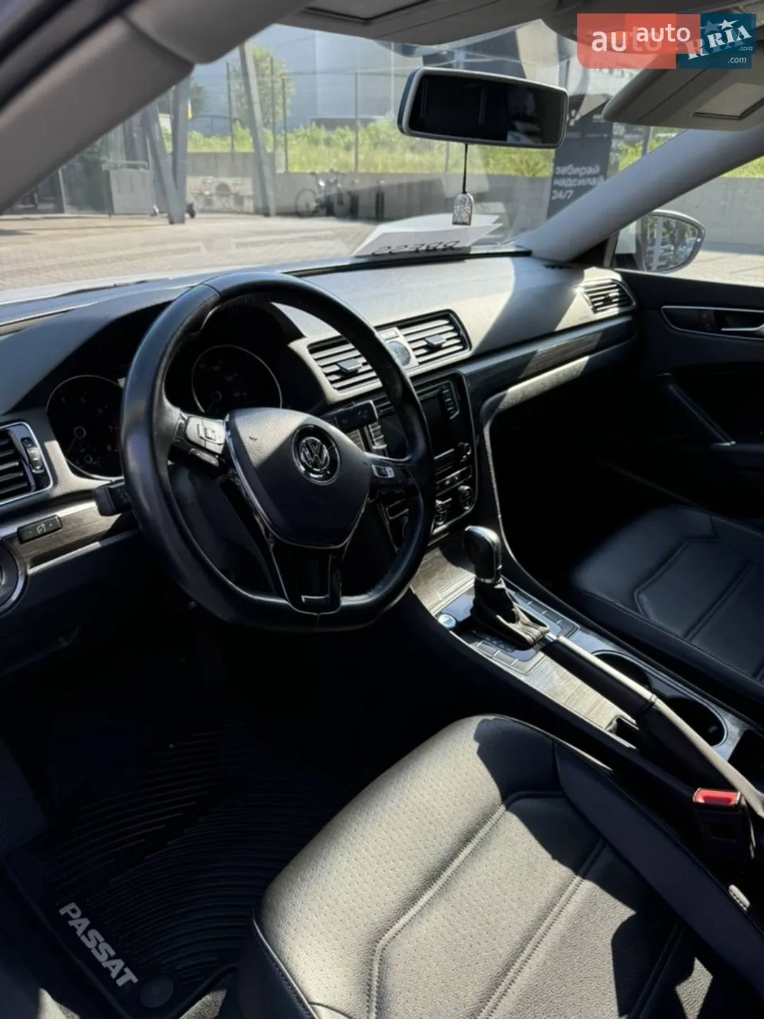 2017 Volkswagen Passat - мініатюра 7