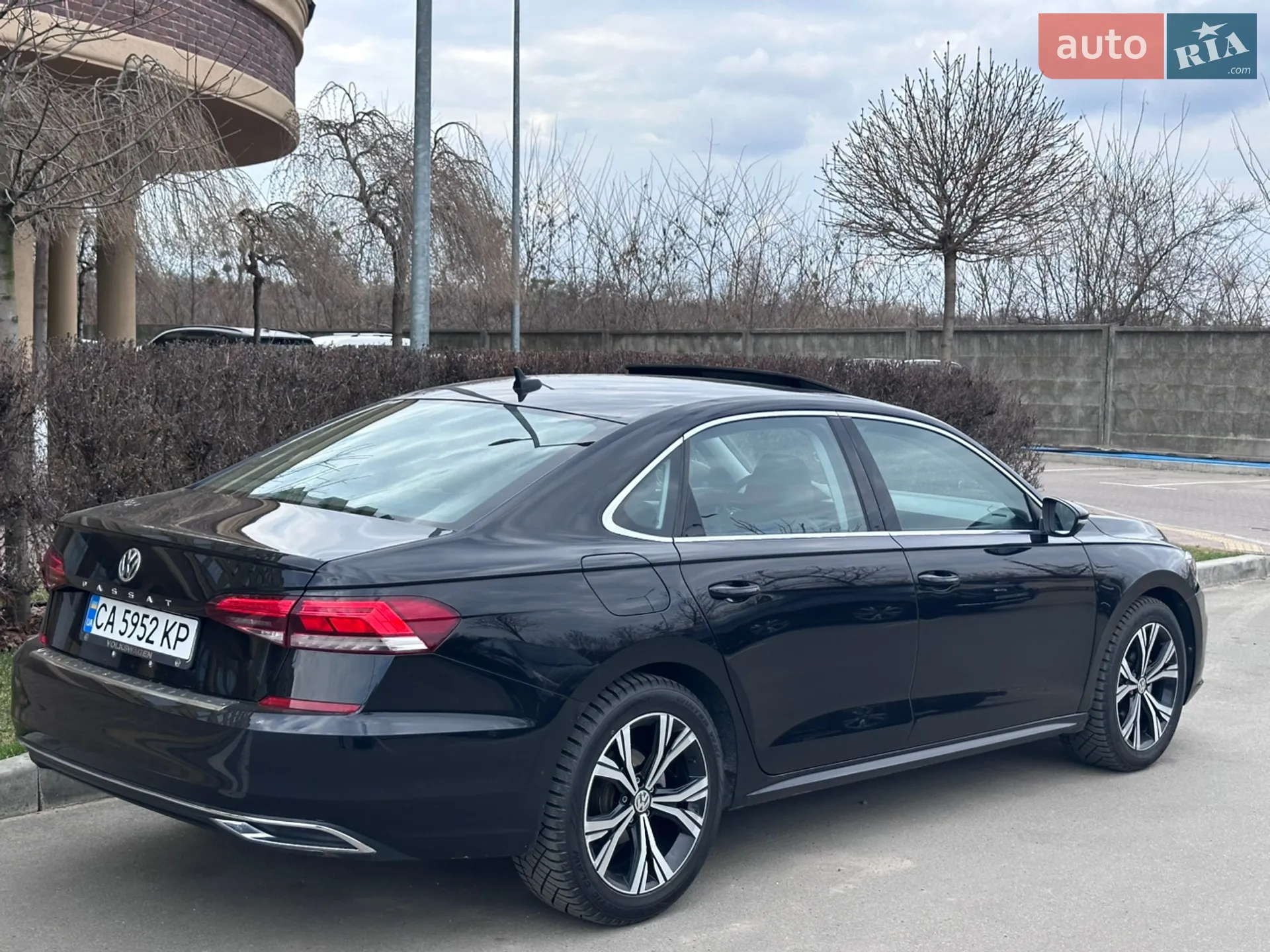 2021 Volkswagen Passat - мініатюра 3