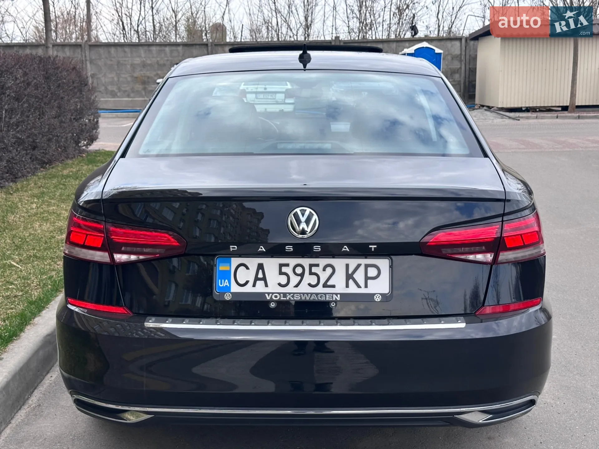 2021 Volkswagen Passat - мініатюра 8
