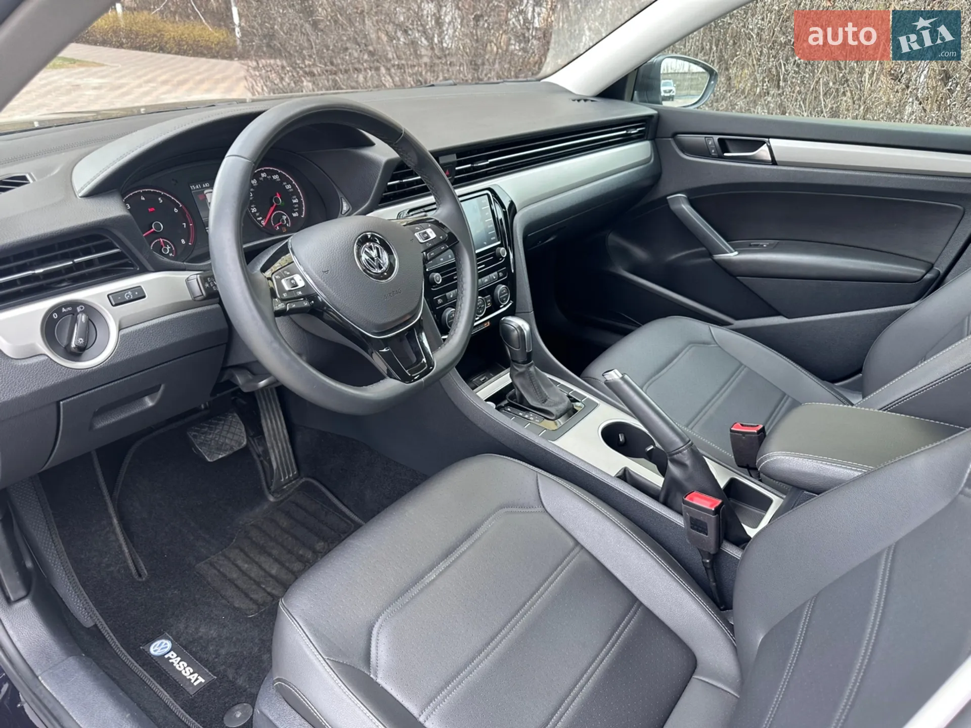 2021 Volkswagen Passat - мініатюра 12