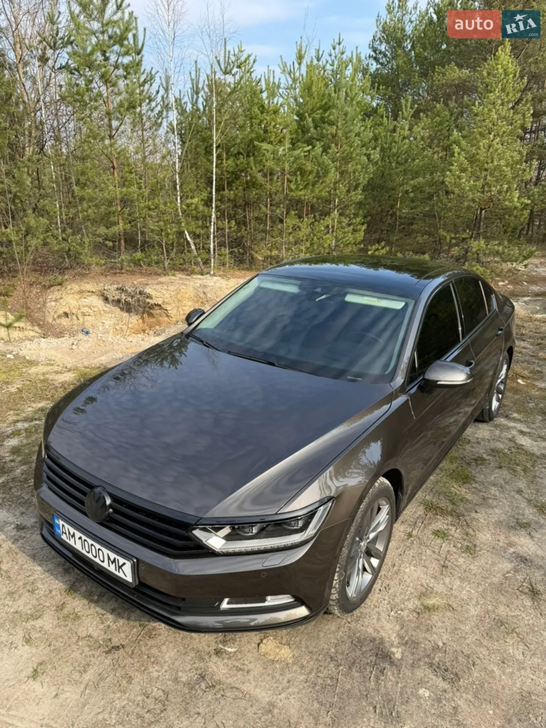 2018 Volkswagen Passat - мініатюра 13