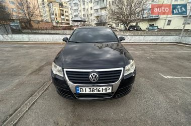 Седан Volkswagen Passat 2007 в Полтаве