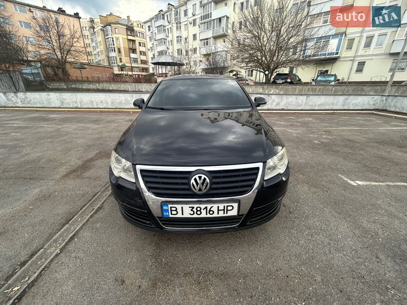 Volkswagen Passat 2007