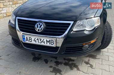 Седан Volkswagen Passat 2007 в Ямполі