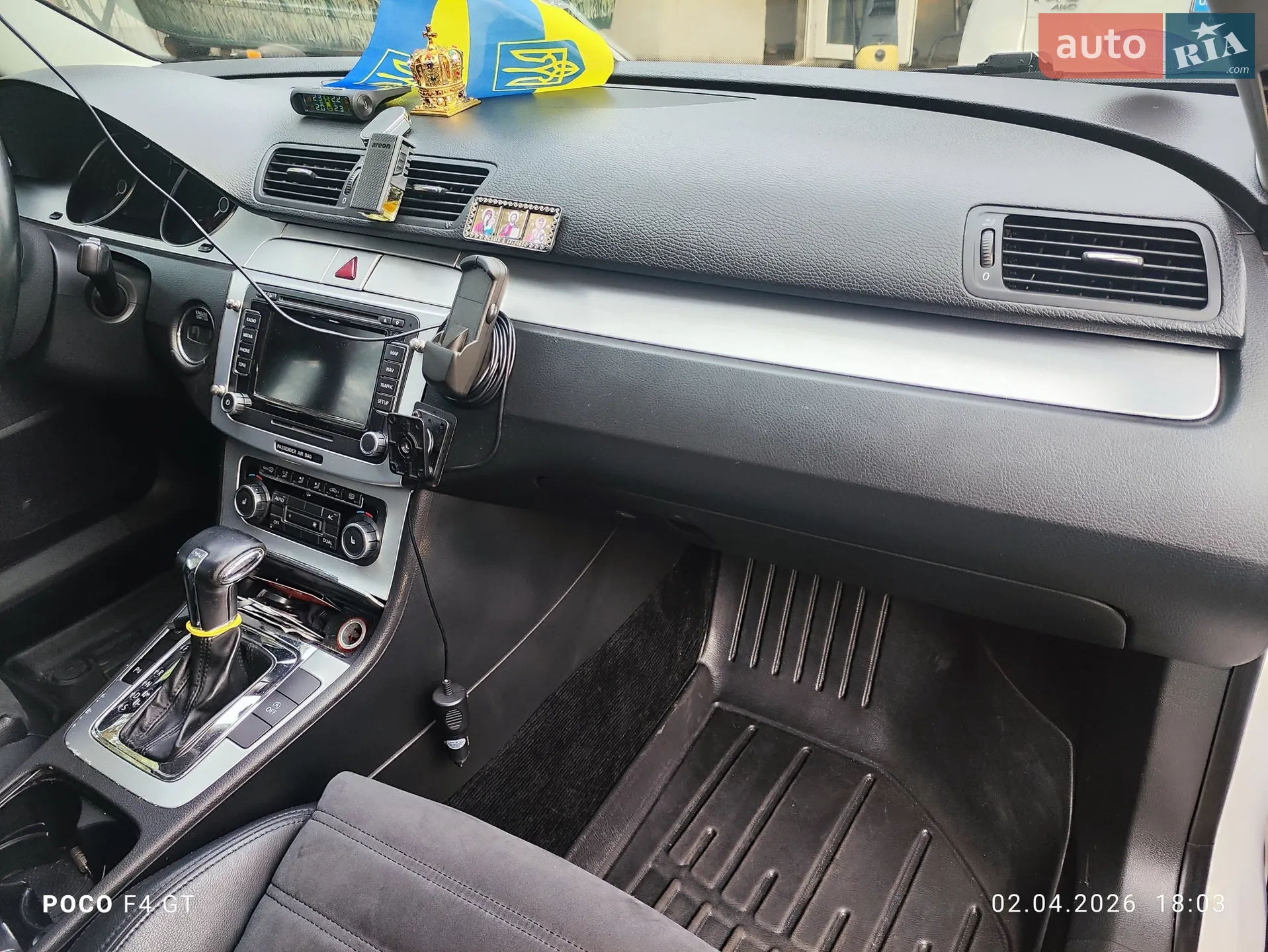 2010 Volkswagen Passat - мініатюра 40