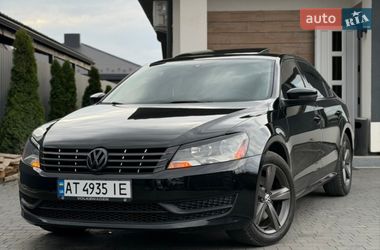 Седан Volkswagen Passat 2012 в Луцке