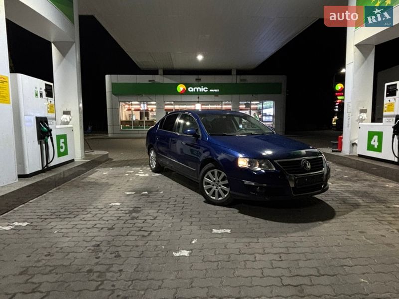 Volkswagen Passat 2005