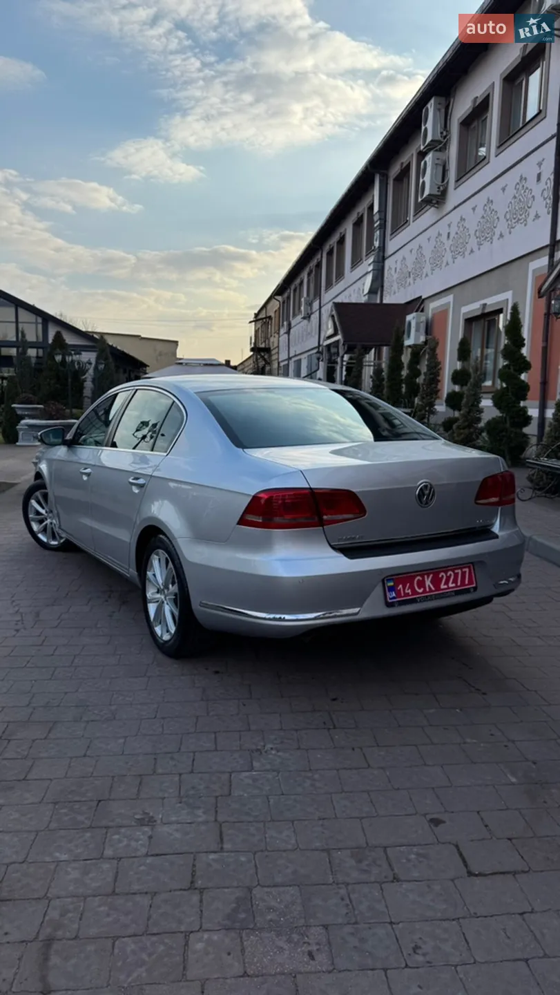 2014 Volkswagen Passat - мініатюра 14