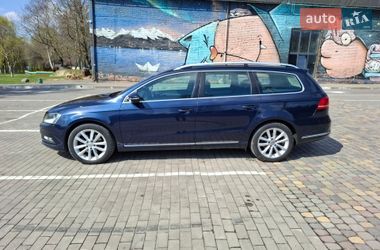 Универсал Volkswagen Passat 2011 в Луцке
