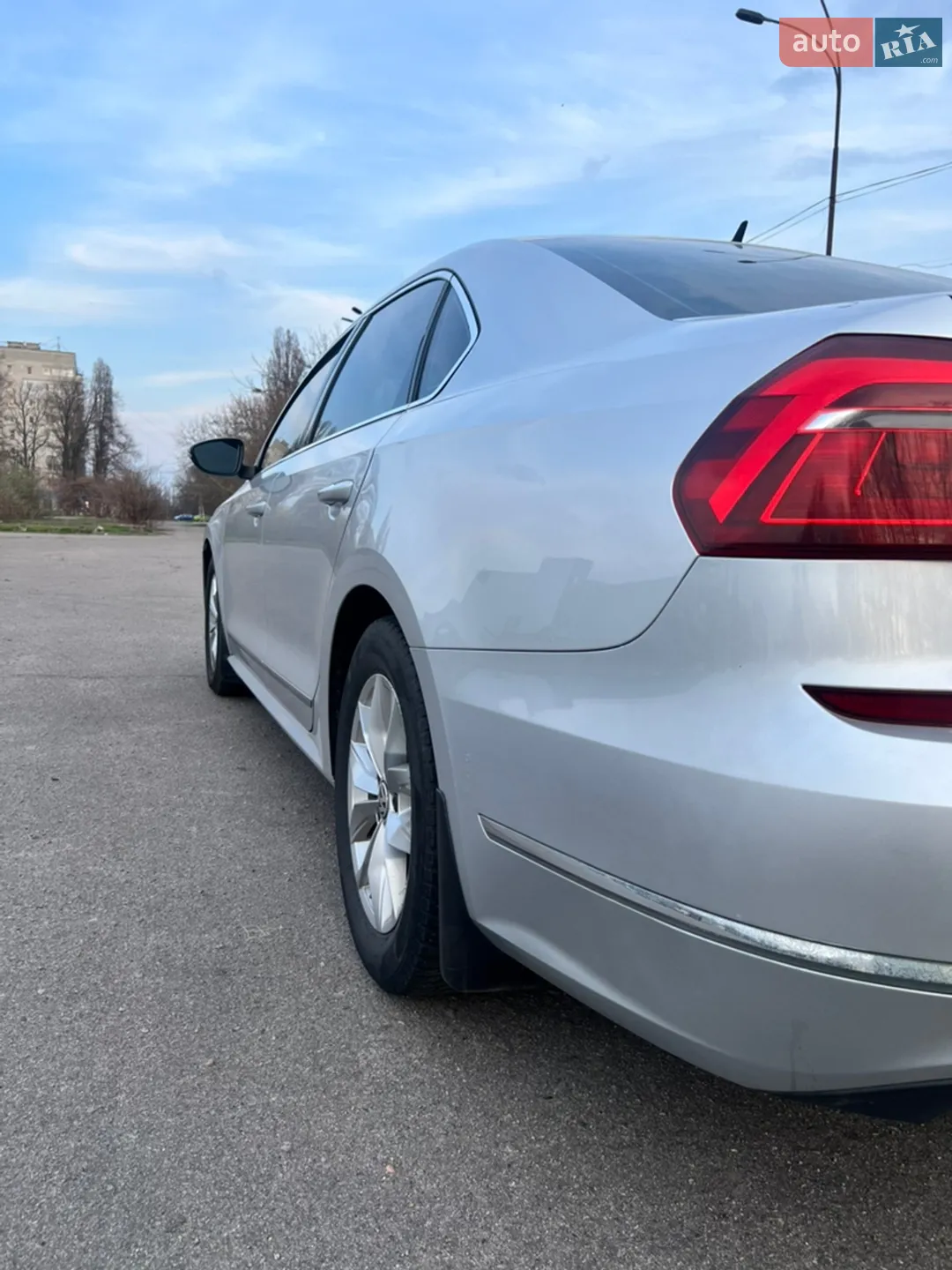 2016 Volkswagen Passat - мініатюра 6