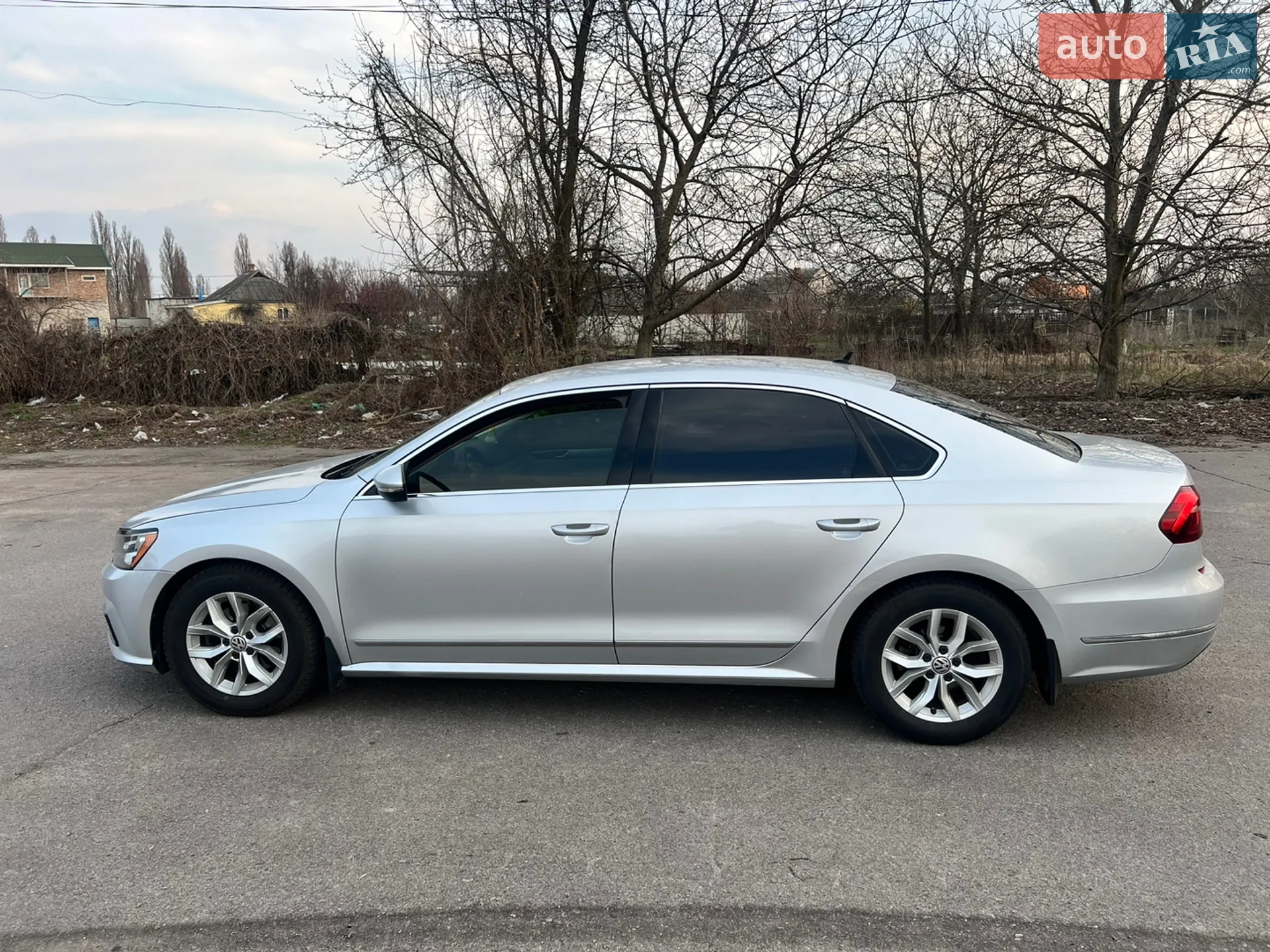 2016 Volkswagen Passat - мініатюра 7