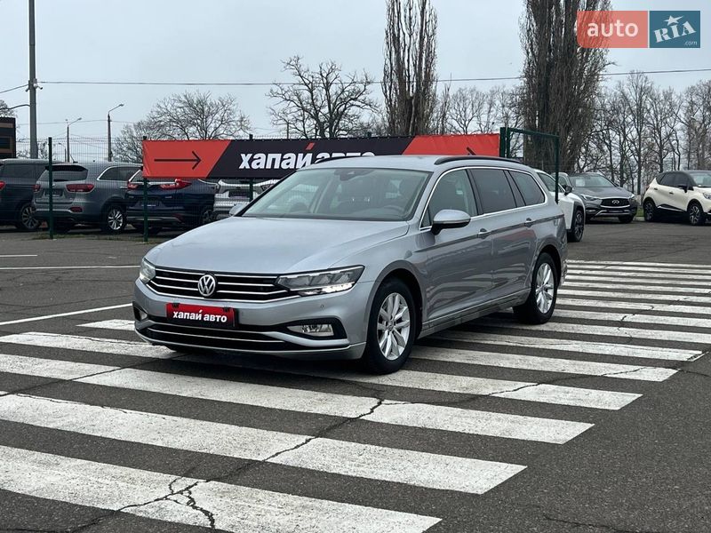 Volkswagen Passat 2020