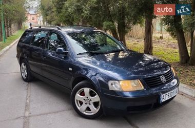 Универсал Volkswagen Passat 1998 в Надворной