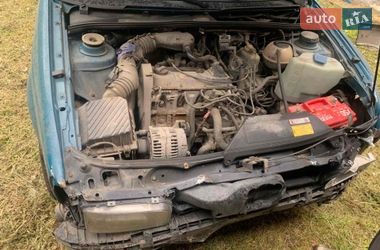 Седан Volkswagen Passat 1992 в Львові