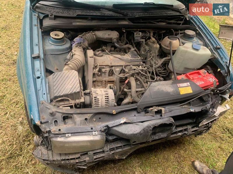 Volkswagen Passat 1992