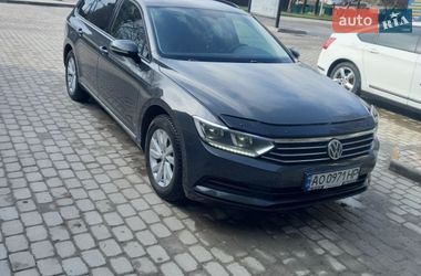 Универсал Volkswagen Passat 2015 в Каменец-Подольском