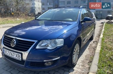 Універсал Volkswagen Passat 2008 в Львові