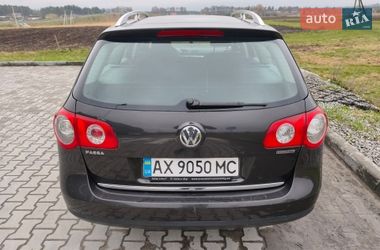 Универсал Volkswagen Passat 2009 в Бродах