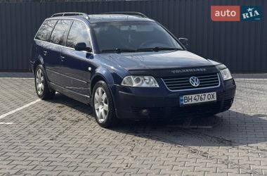 Универсал Volkswagen Passat 2001 в Виннице